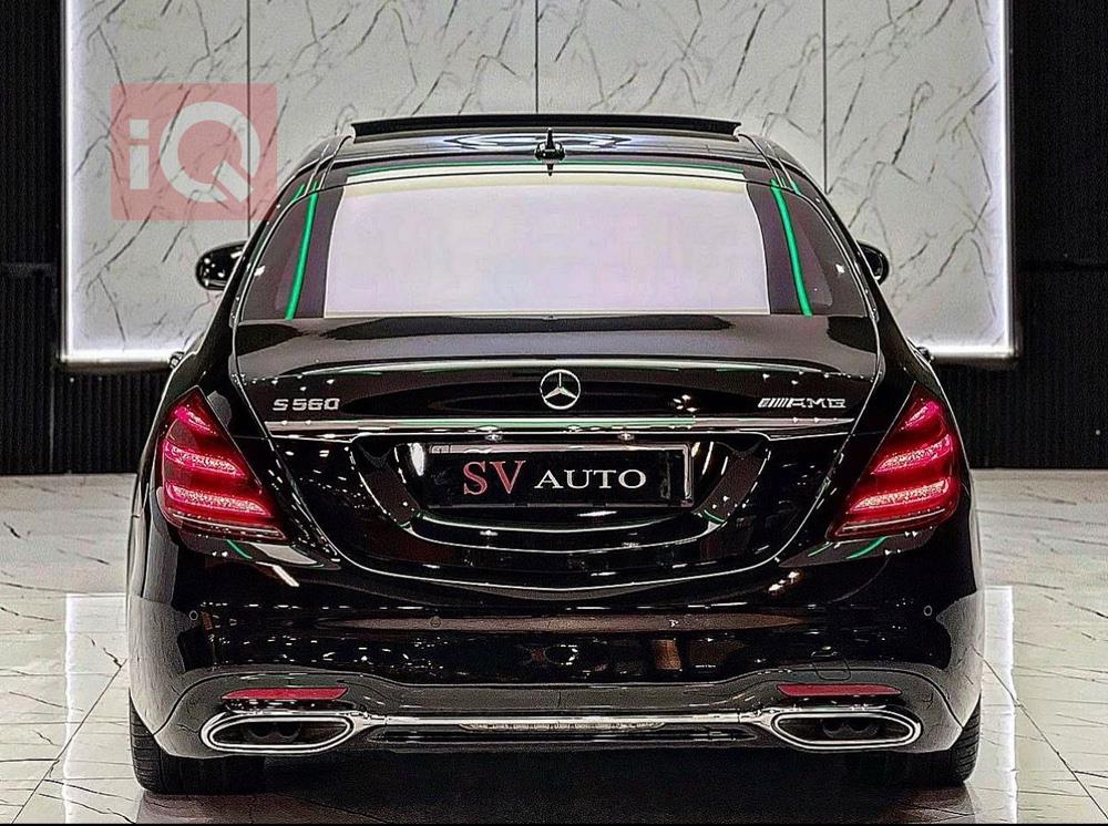 مێرسێدس بێنز S-Class